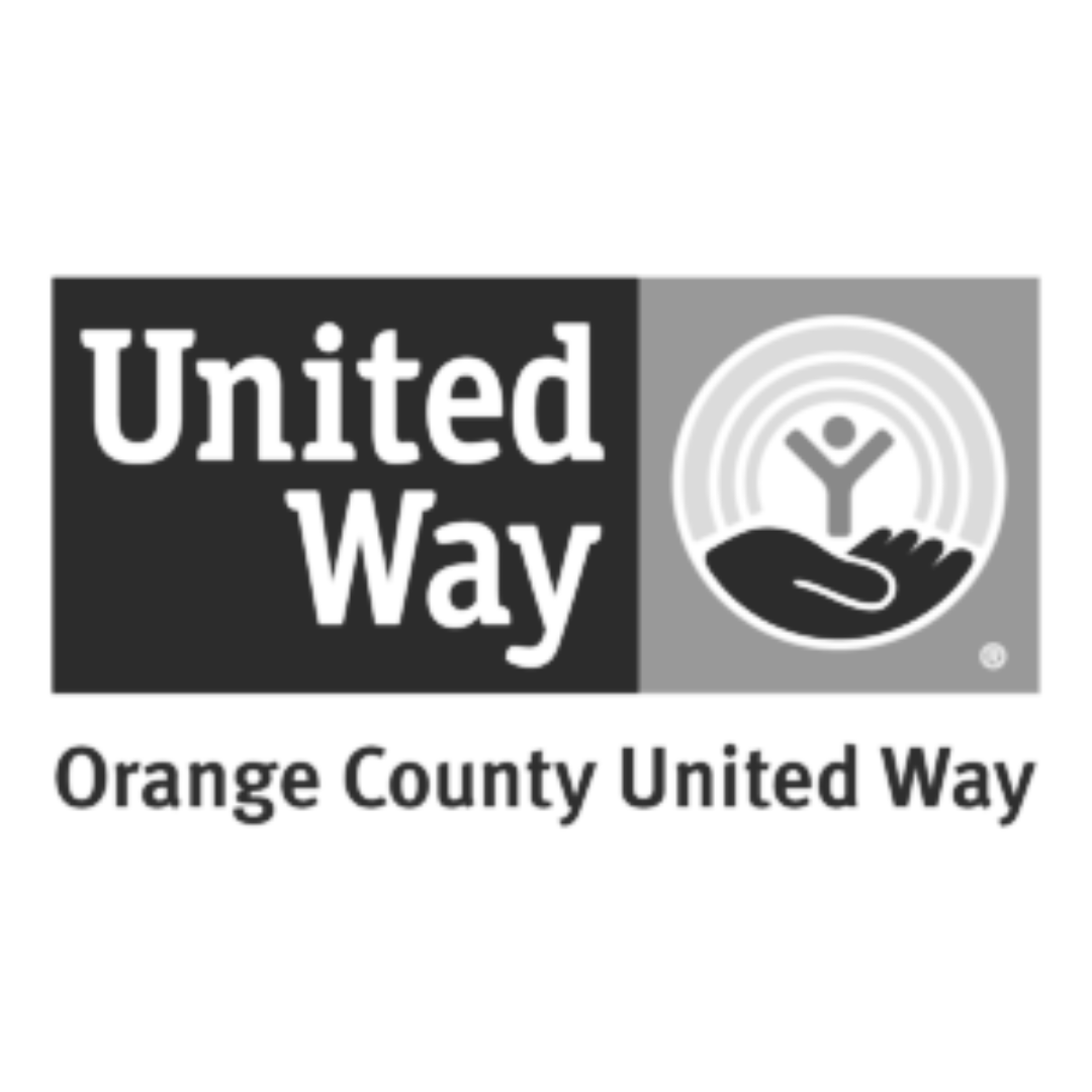 United_Way_Orange_County_United_Way_Sponsor_Kompashion_Black_and_White